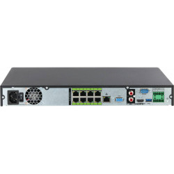 Видеорегистратор IP 16-канальный PoE Dahua DHI-NVR5216-8P-EI2