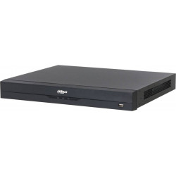 Видеорегистратор IP 16-канальный PoE Dahua DHI-NVR5216-8P-EI2