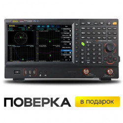 Анализатор спектра реального времени RIGOL RSA5032N с трекинг-генератором и векторным анализатором цепей Анализатор спектра реального времени RIGOL RSA5032N с трекинг-генератором и векторным анализатором цепей