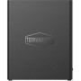 Сетевое хранилище TerraMaster F8 SSD (8 слотов M.2 NVMe, 1x10 Гбит/с, HDMI)