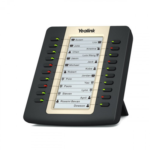 Кнопочная панель Yealink EXP20