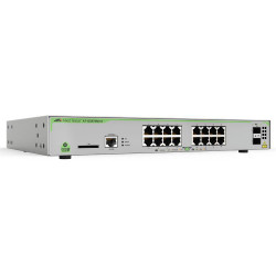 Коммутатор управляемый L2 Allied Telesis AT-GS970M/18-50