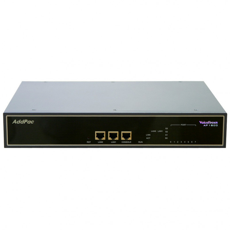 Шасси AddPac ADD-AP1800