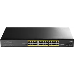 Коммутатор неуправляемый Cudy GS1028PS2 Коммутатор неуправляемый Cudy GS1028PS2