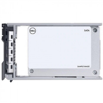 Серверный жесткий диск Dell 1.92 ТБ 400-AYYP