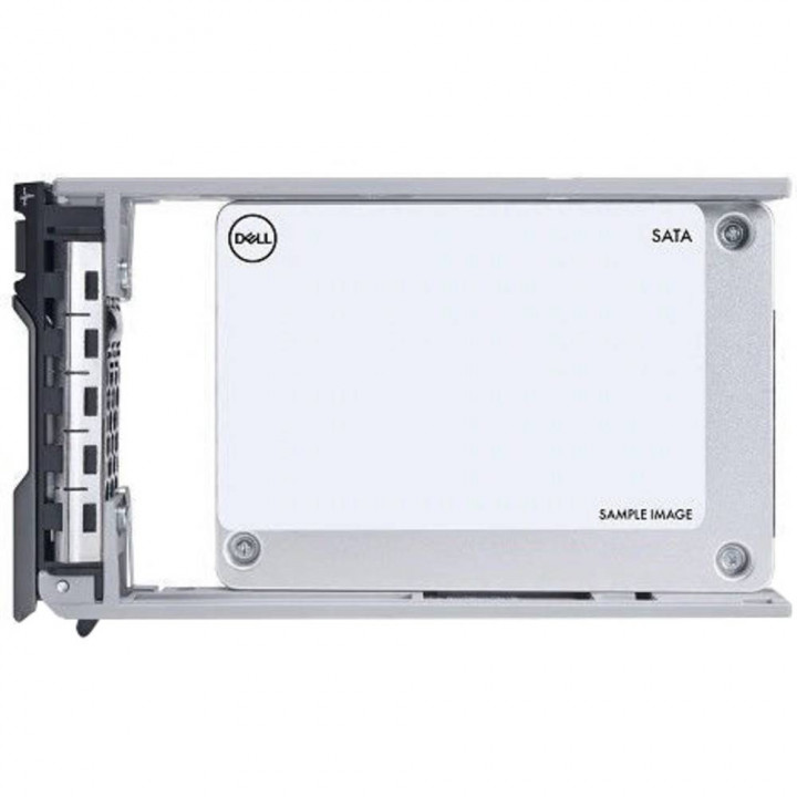 Серверный жесткий диск Dell 400-AYYP (1.92 ТБ, SSD SAS, 12 Гбит/с, 2.5", 1 DWPD)
