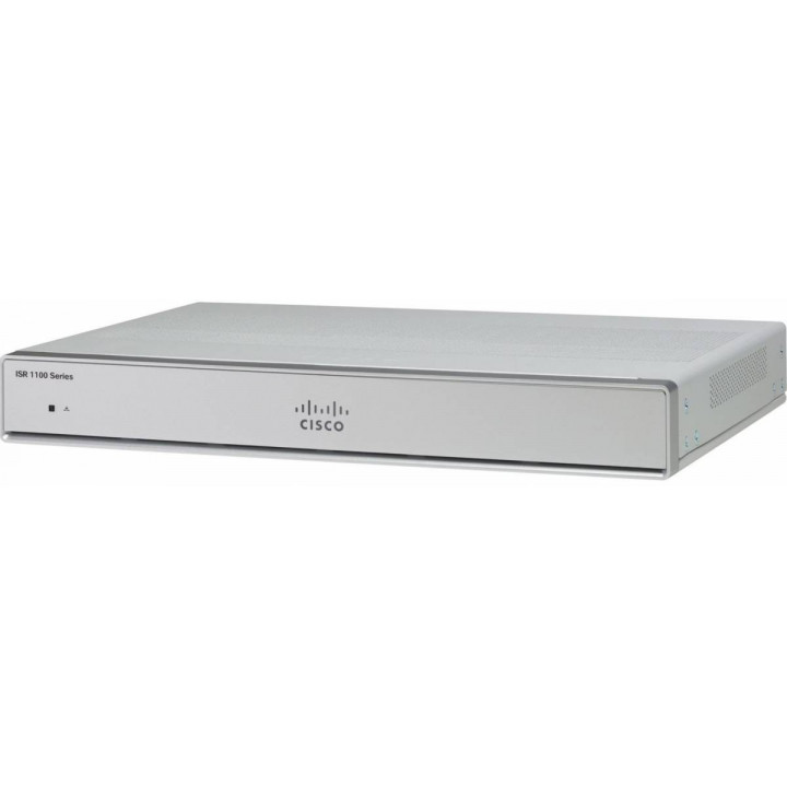 Маршрутизатор Cisco C1117-4PM (WAN 1xVA-DSL, 1xSFP combo, LAN 4xGE)