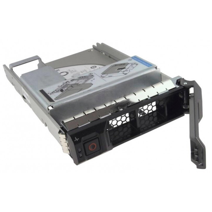 Жесткий диск Dell 400-AZUN AG (480GB SSD SATA, для 14G/15G, Hot Swapp, 2.5/3.5" Mixed Use)