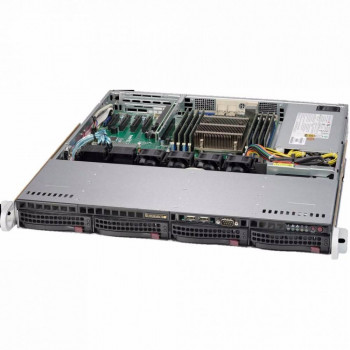 Серверная платформа Supermicro SuperServer SYS-5018R-M
