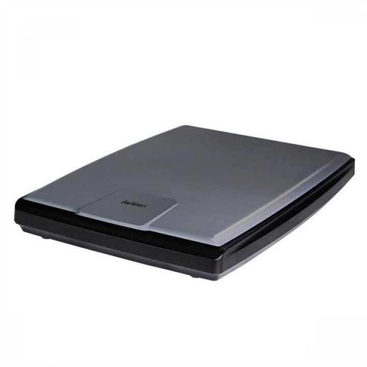 Сканер Avision 000-0999-07G (планшетный, A4, 1200dpi, USB)