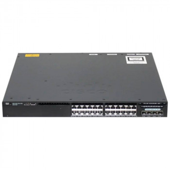 Коммутатор Cisco WS-C3650-8X24UQ-L
