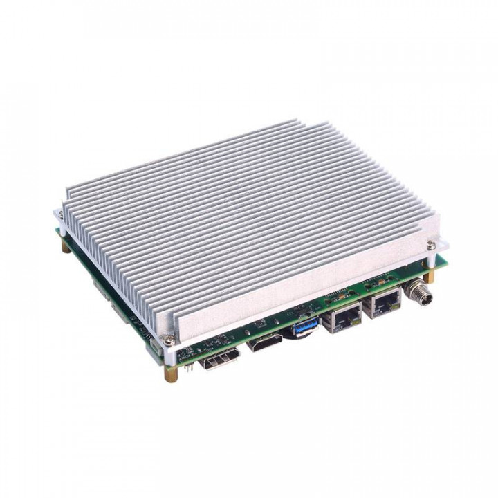 Одноплатный компьютер Axiomtek CAPA55R-i31115-H Одноплатный компьютер Axiomtek CAPA55R-i31115-H