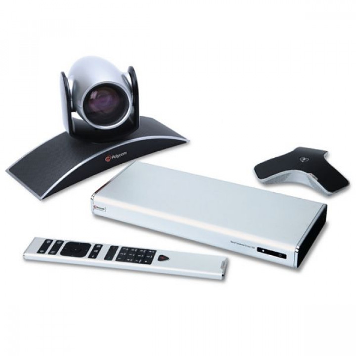 Система видеоконференций Polycom 7200-63420-114 (для небольших комнат, 720p)