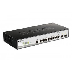 Коммутатор D-Link DGS-1210-10/ME/B2A