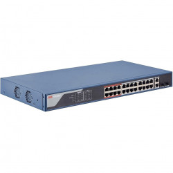 Коммутатор управляемый L2 Hikvision DS-3E1326P-EI