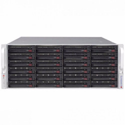 Серверная платформа Supermicro SuperStorage Server SSG-6048R-E1CR24N