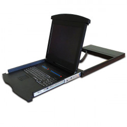 KVM-консоль 1U NegoRack NR-MSR2708UDL KVM-консоль 1U NegoRack NR-MSR2708UDL