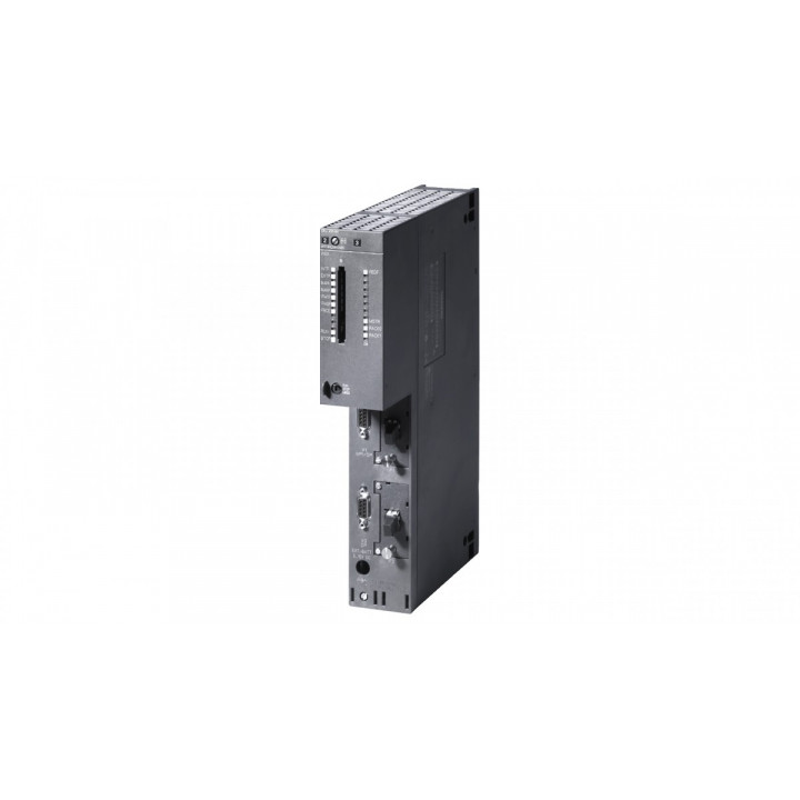 Процессор Siemens Simatic 6ES7417-4HT14-0AB0 (CPU 414-7H, 30 МБ память, 4 интерфейса)