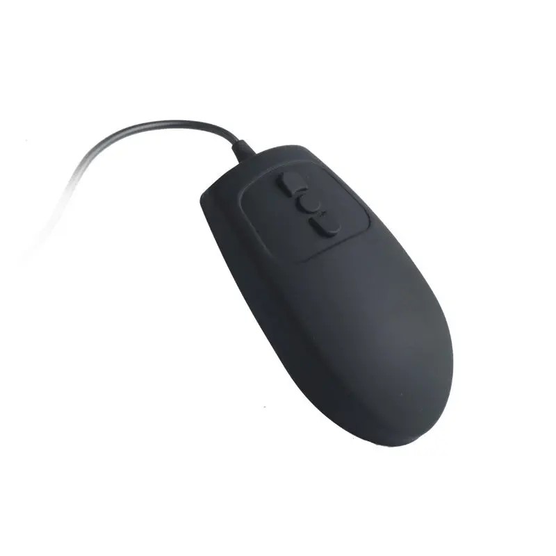 Мышь оптическая Key Technology K-TEK-M64-OMS-DT-B-USB