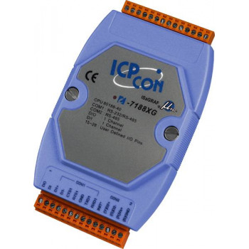 Контроллер ICP DAS I-7188XG CR