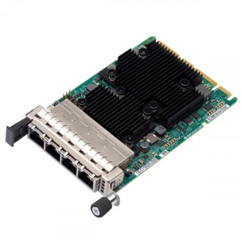 Сетевая карта Lenovo 4XC7A08240 (ThinkSystem Broadcom 57454 10GBASE-T 4-port OCP)