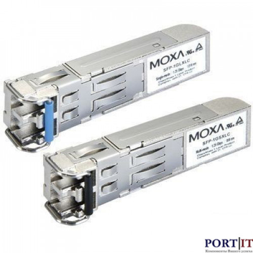 Модуль SFP MOXA SFP-1GLHXLC-T