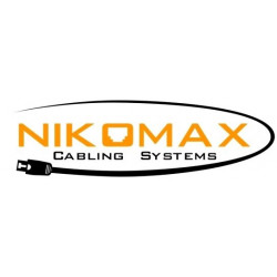 Модуль-вставка NIKOMAX с угловыми портами, экранированный, категория 6a, NMC-KJSA2-AN-MT Модуль-вставка NIKOMAX с угловыми портами, экранированный, категория 6a, NMC-KJSA2-AN-MT