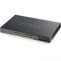 Коммутатор Zyxel GS192024HPV2-EU0101F