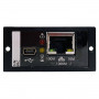 SNMP-карта SVC SVC-DA806 (внутренняя, для ИБП серии TRX11, интерфейсы RJ45+USB)