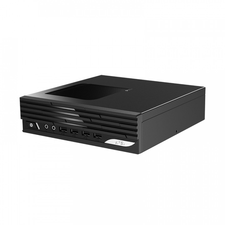 Неттоп MSI 936-B0A421-089 (i5-13400, Iris Xe, без ОС, 2.5GbE, Wi-Fi, 120Вт, черный)