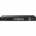 Коммутатор Tenda TEG1120P-16-250W