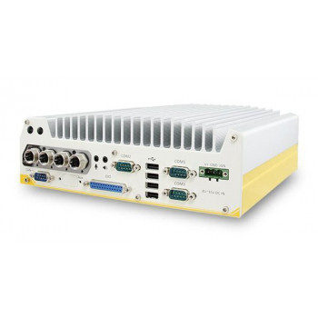 Компактный встраиваемый компьютер Neousys Nuvo-5100VTC