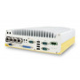 Компактный встраиваемый компьютер Neousys Nuvo-5100VTC (безвентиляторный, с PCIe и MezIO)