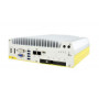 Компактный встраиваемый компьютер Neousys Nuvo-5100VTC (безвентиляторный, с PCIe и MezIO)