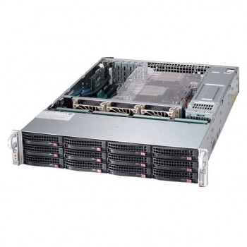 Серверный корпус Supermicro CSE-826BE2C-R741JBOD