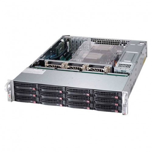 Серверный корпус Supermicro CSE-826BE1C-R920LPB