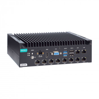 Встраиваемый компьютер MOXA BXP-A100-E4-8L-T