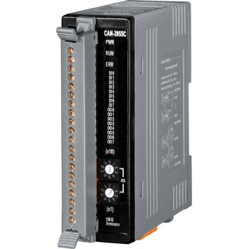 Модуль ICP DAS CAN-2055C CR
