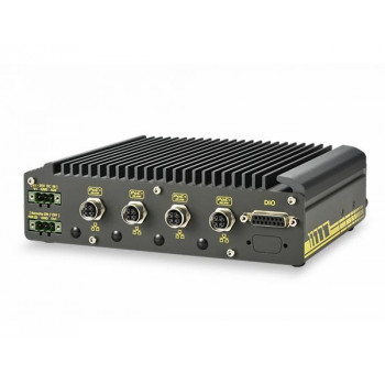 Компактный встраиваемый компьютер Neousys Nuvo-2612VTC