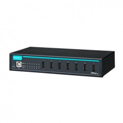 Преобразователь MOXA UPort 404A-T