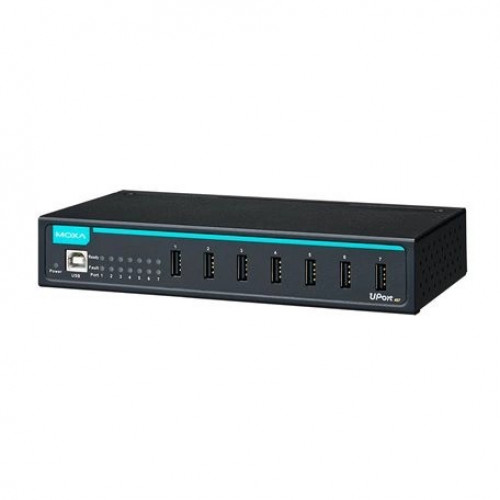 Преобразователь MOXA UPort 404A-T