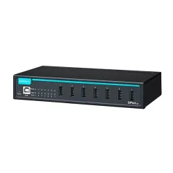 USB хаб промышленный MOXA UPort 404A-T USB хаб промышленный MOXA UPort 404A-T