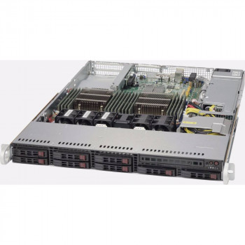 Серверная платформа Supermicro SuperServer SYS-1028R-TDW