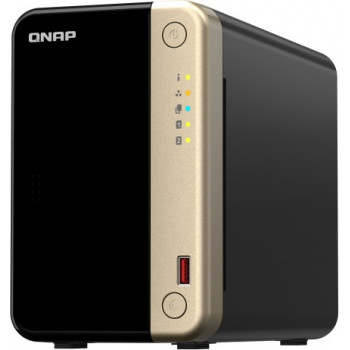 Сетевой RAID-накопитель QNAP TS-264-8G