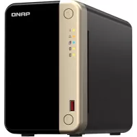 Сетевой RAID-накопитель QNAP TS-264-8G