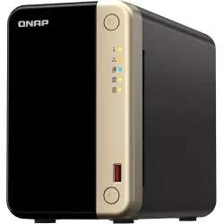 Сетевой RAID-накопитель QNAP TS-264-8G