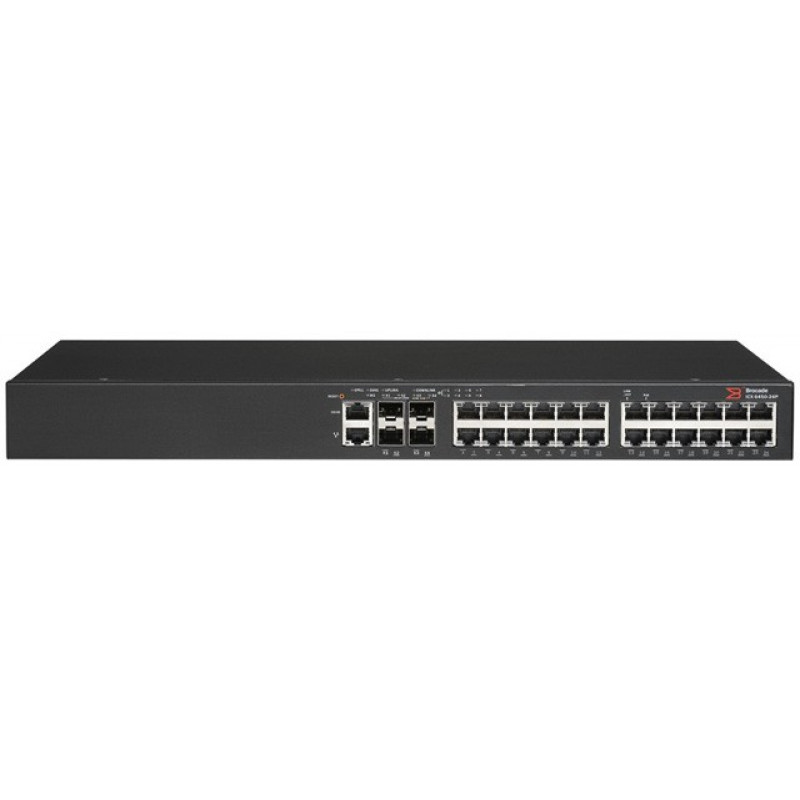 Коммутатор Brocade (Ruckus) ICX6430-24