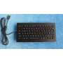 Клавиатура промышленная Key Technology K-TEK-M263-FN-BL-BT-DWP-US/RU-USB (встраиваемая, IP65, русифицированная, с подсветкой, USB)