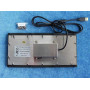 Клавиатура промышленная Key Technology K-TEK-M263-FN-BL-BT-DWP-US/RU-USB (встраиваемая, IP65, русифицированная, с подсветкой, USB)