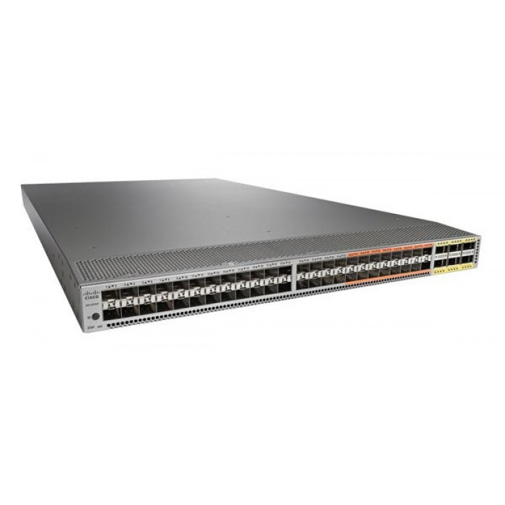 Шасси Cisco Nexus 5672UP N5K-C5672UP (32x10G SFP+, 6x40G QSFP+)
